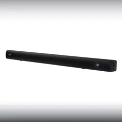 CHALLENGER - Barra de Sonido negra Bluetooth 50W SB50Y