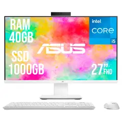 ASUS - TODO EN UNO INTEL CORE I5 13420H SSD 1TB RAM 40GB 27 FHD