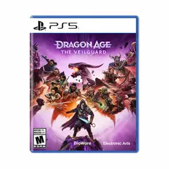 ELECTRONIC ARTS - Juego PS5 Dragon Age The Veilguard