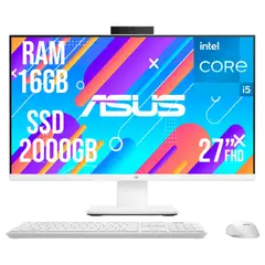 ASUS - TODO EN UNO INTEL CORE I5 13420H SSD 2TB RAM 16GB 27 FHD