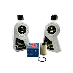 BAJAJ - Combo2 Aceite 10w50 Dominar 250-400 + Filtro Y Oring