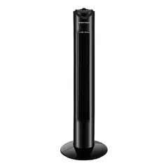 HAMILTON BEACH - Ventilador De Torre De 32 Hb201 Negro