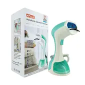 GENERAL - Plancha Vaporizadora Portátil Para Ropa HYLLIS HSL-88305 Verde