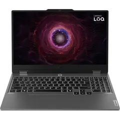 LENOVO - Portátil LOQ - CORE I5 12450HX - 32GB RAM - 512GB SSD - RTX 3050 6G - 15.6” - 15IAX9 GAMER