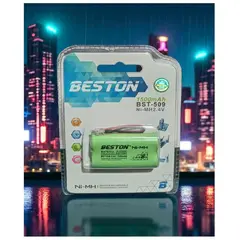 GENERICO - Pila Batería Recargable para Teléfono Inalámbrico Beston 1500mAh