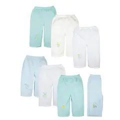 BABY KDS - Semanario de pantalones termico bebe niño - multicolor