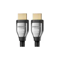 GENERICO - Cable HDMI 1 Metro HDR Cinema PLUS 28AWG 60HZ