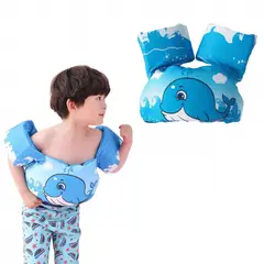 MULTIPLACE COLOMBIA - Flotador tipo chaleco para niños de 2 a 6 años