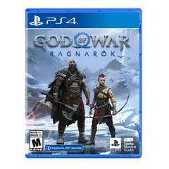 PLAYSTATION - PS4 God Of War Ragnarok