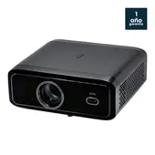 VTA - Proyector 5000 Lúmenes 4K Android 11 Chromecast