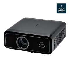 VTA - Proyector 5000 Lúmenes 4K Android 11 Chromecast