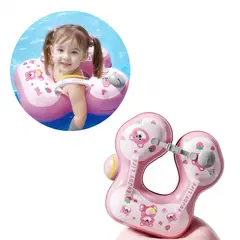 MULTIPLACE COLOMBIA - Flotador de Seguridad para Bebés con Apoyo en Axilas