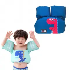 MULTIPLACE COLOMBIA - Flotador tipo chaleco para niños de 2 a 6 años