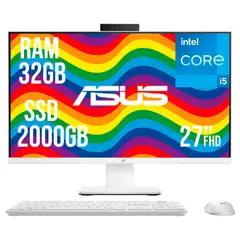 ASUS - TODO EN UNO INTEL CORE I5 13420H SSD 2TB RAM 32GB 27 FHD