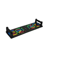 SPORT FITNESS - Soporte De Flexión Multiposición Plegable Y Firme