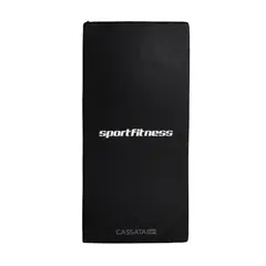 SPORTFITNESS - Colchoneta Cassata De Uso Profesional Y Doméstico