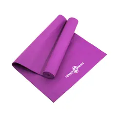 SPORT FITNESS - Mat Colchoneta Tapete Antideslizante Para Yoga Y Gym
