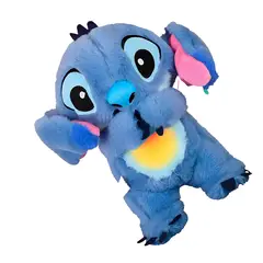 DAYOSHOP - Peluche Que Respira Sonido Luz Unisex Niños + Bateria