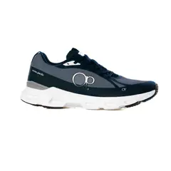 OCEAN PACIFIC - Tenis Jansen Para Hombre Color Azul Marino Negro