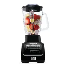 IMUSA - Licuadora Infiny Force 10 Vel Vaso de Vidrio 1,75 Litros
