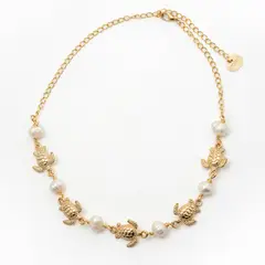 ENIGMA - Collar Choker Éter