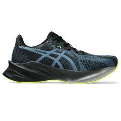 ASICS - Dynablast 5 Tenis negro de mujer para correr