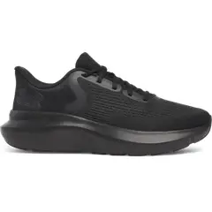 UNDER ARMOUR - UA Charged Rogue 5 Tenis negro de hombre para correr
