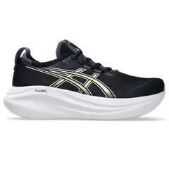 ASICS - Gel-Nimbus 27 Tenis azul de hombre para correr