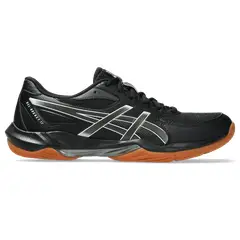ASICS - Gel-Rocket 12 Tenis negro de hombre para indoor
