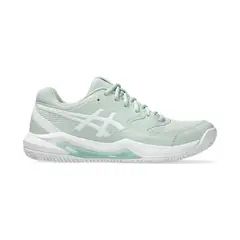 ASICS - Tenis Gel Dedicate 8 Clay Para Mujer