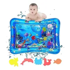 GENERICO - Tapete De Agua Para Bebés Colchoneta Estimulación Para Niño