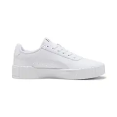 PUMA - Carina 3.0 Wns Tenis blanco de mujer lifestyle