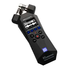 ZOOM - H1essential Grabadora de audio portátil