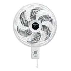 SAMURAI - Ventilador Silence Force Pared Blanco