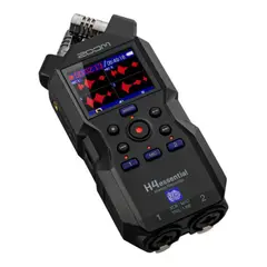 ZOOM - H4essential Grabadora de audio portátil