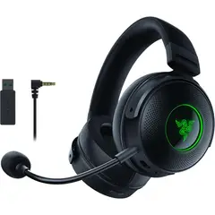 RAZER - Auriculares Inalámbricos Kraken V3 Pro HyperSense