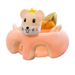 MUNDO BEBE - Cojín almohada Para sentar Bebé Niña NIÑO