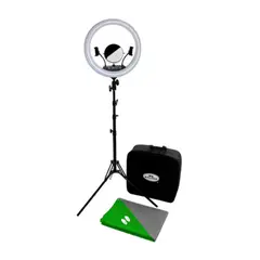SAVAGE - Kit de maquillaje con anillo de luz 43CM