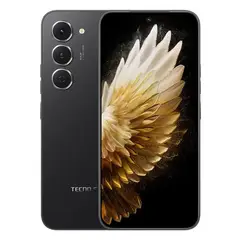 TECNO MOBILE - Celular TECNO SPARK 40 PRO 8GB RAM 256GB ROM NEGRO - AMOLED - Cámara 50MP