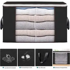 GENERICO - Caja Almacenamiento Visor Plegable