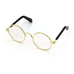 GENERICO - Gafas Para Gatos Gafas Redondas Para Mascotas