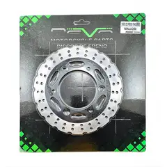 REVO - Disco De Freno Trasero Kawasaki Ninja 300 - Z 250