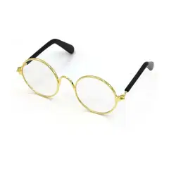 GENERICO - Gafas Para Gatos Gafas Redondas Para Mascotas