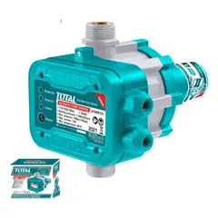 TOTAL - Bomba Presurizadora 1 110-120v 15bar 22psi 1 Hp