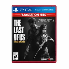 PLAYSTATION - PS4 The Last Of US Remastered Hits