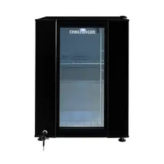 CHALLENGER - Minibar Frost Negro 49 Litros Brutos CR 049