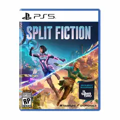 ELECTRONIC ARTS - Juego PS5 Split Fiction PlayStation