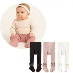 MULTIPLACE COLOMBIA - Set de Medias Panty para Bebé – 3 Colores