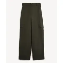 SEVEN SEVEN - Pantalón Para Mujer Moda Color Verde Marca #28071920