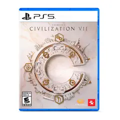 TAKE TWO INTERACTIVE - Juego PS5 Sid Meiers Civilization VII